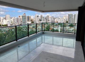 Apartamento de 4 quartos, Salvador · Excelente apartamento 3 suítes e varanda à venda no Caminho das Árvores