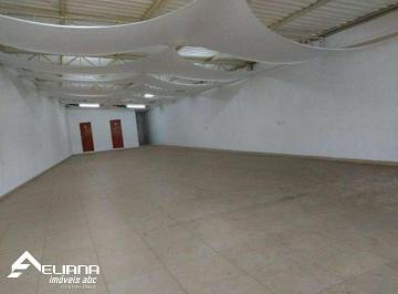 Comercial · 640m² · 4 Vagas · Salão Comercial 640m2 - Bairro Santa Maria - Santo André