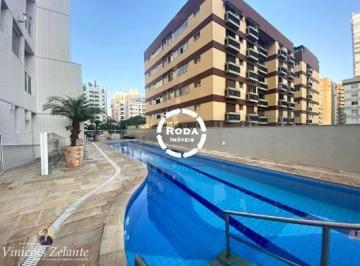 Foto 01 · Imperdível oportunidade: Apartamento de luxo no Gonzaga, Santos-SP, 3 quartos, 3 suítes, 2 salas, 4