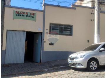 Comercial · Galpão de 1.800m² no Centro da cidade para alugar por R$ 12.000,00/mês - Avenida São João - Centro -