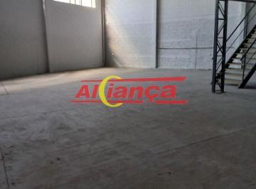 Comercial · 407m² · Galpão Comercial / Industrial