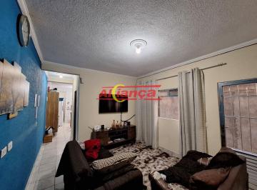 Casa · 125m² · 2 Quartos · 1 Vaga · CASA COM 2 DORMITÓRIOS A VENDA, 125 M² - CIDADE PARQUE BRASILIA - GUARULHOS/SP