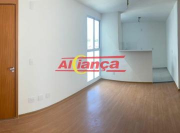 Apartamento · 38m² · 2 Quartos · 1 Vaga · Apartamento novo para venda com 2 quartos e 1 vaga de garagem, Lavras - Guarulhos/SP