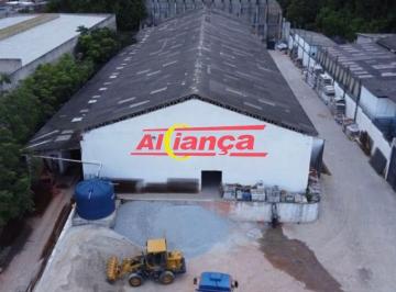 Comercial · 3367m² · 10 Vagas · Excelente Oportunidade de Galpão Comercial em Guarulhos!