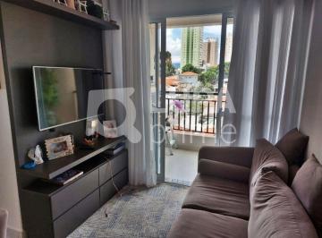 Apartamento · 47m² · 2 Quartos · 1 Vaga · APARTAMENTO COM 2 QUARTOS, SENDO 1 SUÍTE PARA VENDA, PARADA INGLESA, SÃO PAULO