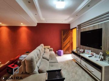 Casa · 250m² · 4 Quartos · 2 Vagas · Sobrado de 250,39m² no Santa Terezinha em SBC -SP
