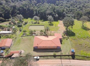 Rural de 3 quartos, Bofete · Belíssima ch.10.000M² 03 dorm.lago escritura