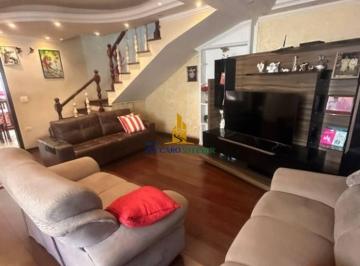 bdeb84e520ef9b8432f010f4ad9935d947ddec36 · Sobrado à venda, 280 m² por R$ 850.000,00 - Vila Barros - Guarulhos/SP