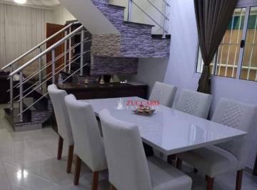 d80e96afb0070035661206d5c612a26bf7be65c6 · Sobrado à venda, 158 m² por R$ 799.000,00 - Jardim Santa Clara - Guarulhos/SP