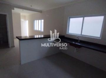 Casa · 120m² · 3 Quartos · 2 Vagas · Casa à venda, 3 quartos no bairro Marapé em Santos