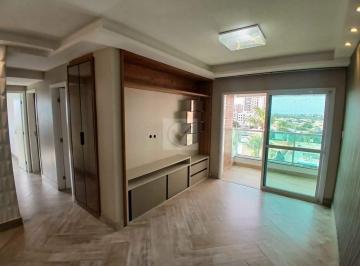 Apartamento · 80m² · 3 Quartos · 1 Vaga · Apartamento Exclusivo de 3 Quartos (2 Suítes) na Atalaia, Frente com Vista Mar — Aluguel