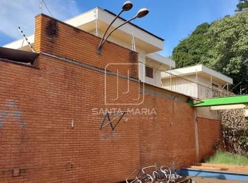 Quintal/corredores · Casa (térrea na rua) 4 dormitórios/suite