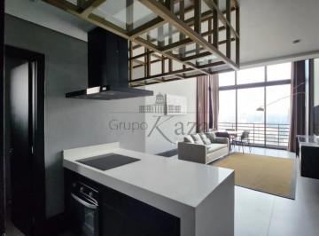 Apartamento · 110m² · 2 Quartos · 1 Vaga · Apartamento Flat - Cerqueira César - 2 Suítes - 110m².