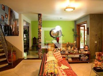 Casa · 300m² · 4 Quartos · 3 Vagas · Casa para Aluguel - São Paulo II, 4 Quartos,  300 m² - Cotia