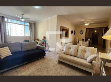 Apartamento · 152m² · 2 Quartos · 2 Vagas · Apartamento para Aluguel - Boqueirão, 2 Quartos, 152 m² - Santos