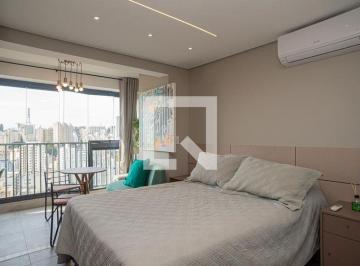 Apartamento · 24m² · 1 Quarto · Apartamento para Aluguel - Consolação, 1 Quarto, 24 m² - São Paulo