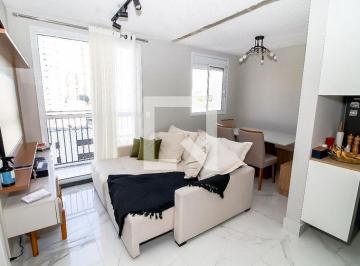 Apartamento · 37m² · 1 Quarto · Apartamento à Venda - Água Branca, 1 Quarto, 37 m² - São Paulo