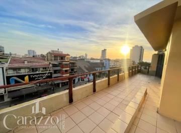 Apartamento · 86m² · 3 Quartos · 2 Vagas · Cobertura no Centro de Tramandaí