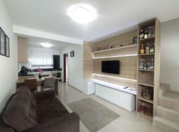 Casa · 62m² · 2 Quartos · 1 Vaga · Sobrado PALHOÇA - SC
