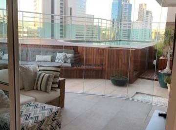 Apartamento · 500m² · 4 Quartos · 5 Vagas · Cobertura para venda PORTEIRA FECHADA com 500m²