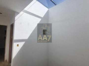 Casa · 140m² · 3 Quartos · 2 Vagas · Sobrado novo com duas suítes e garagem para dois autos