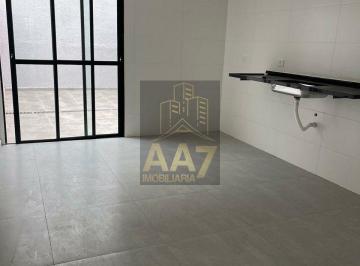 Casa · 140m² · 3 Quartos · 2 Vagas · Sobrado novo com duas suítes e garagem para dois autos