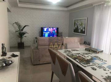 Apartamento · 170m² · 3 Quartos · 2 Vagas · Apartamento de 170 m² com 3 suites conforto e segurança