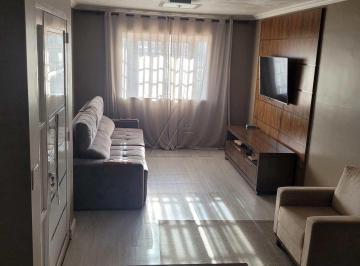 Casa · 120m² · 3 Quartos · 2 Vagas · Sobrado com 3 quartos, Jardim Monte Kemel, São Paulo - R$ 720 mil, Cod: 5476