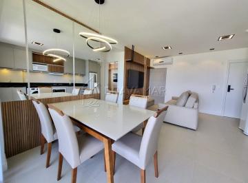 Apartamento · 64m² · 2 Quartos · 1 Vaga · Apartamento à venda com 01 Suíte + 01 Dormitório, PRONTO PARA MORAR, na Praia Brava - Itajaí/SC