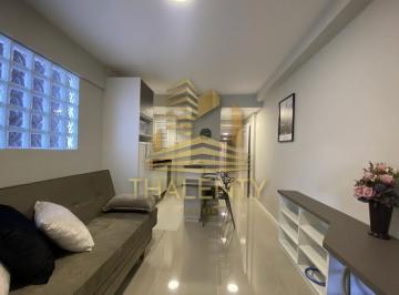 Apartamento · 35m² · 1 Quarto · Apartamento mobiliado e decorado no Centro de Curi