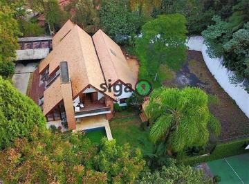 Casa · 800m² · 4 Quartos · 8 Vagas · Casa de Luxo Projetada por Marcos Tomanik no Morumbi - Vizinha a Área Verde Tombada