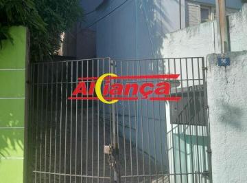 Casa · 40m² · 1 Quarto · Casa para alugar com 1 quarto, Vila Rio de Janeiro Guaruhos-SP