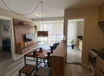 Apartamento · 39m² · 1 Quarto · 1 Vaga · Apartamento 1 Quarto 1 Vaga no Morumbi