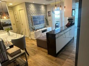 Apartamento · 60m² · 2 Quartos · 1 Vaga · Apartamento na Parada Inglesa com 2 dormitórios, 1 suíte, 1 vaga de garagem de 60m²