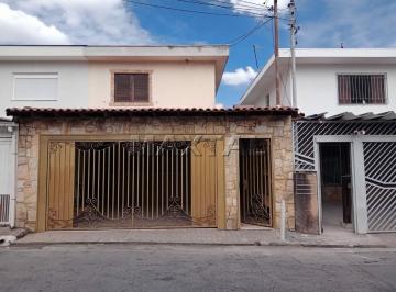 Casa · 120m² · 2 Quartos · 2 Vagas · Sobrado residencial em Santa Teresinha com 2 dormitórios, 1 suíte e 2 vagas de garagem cobertas.