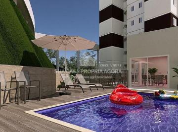 PISCINA · Apartamento a Venda Outeiro Cotia-02 Dormitórios- UNIQUE
