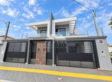 3beae71ba107fc6b264134a0d874cfd2b704c4c5 · Sobrado com 3 dormitórios à venda, 192 m² por R$ 1.050.000,00 - Jardim Lancaster - Foz do Iguaçu/PR