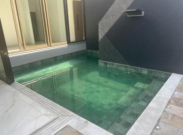 Casa · 266m² · 3 Quartos · 4 Vagas · Casa com 3 quartos à venda no Condomínio Jardins Gênova - Uberlândia/MG