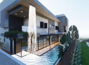 Casa · 220m² · 3 Quartos · 4 Vagas · Sobrado com 3 quartos à venda, Condomínio Jardim Versailles - Uberlândia/MG