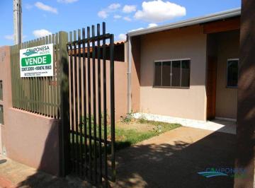 7cd7311c96ba9d79e7147397f644d08e97fad552 · Casa com 2 dormitórios à venda, 57 m² por R$ 270.000,00 - Jardim das Palmeiras - Londrina/PR