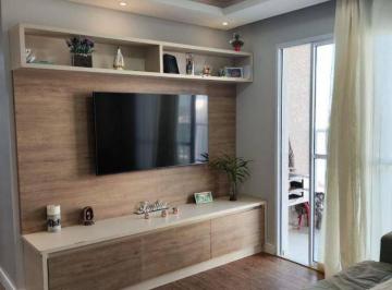b8e1faec4fddbc1fd5e72df04ebae9a47c309b1d · Apartamento à venda, 85 m² - Santa Terezinha - Paulínia/São Paulo