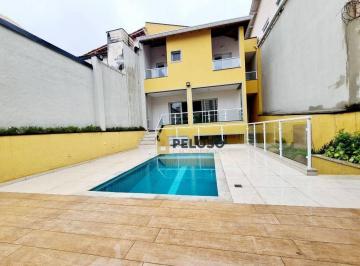 10a58f93a272d7676e57125903899c813770bf55 · Sobrado à venda | 300m² | 3 suítes | 6 vagas | Piscina | Área Gourmet | Jardim São Paulo/SP