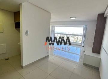 1a9806635d1498c95c68508c71f77fd5a9d272e9 · Apartamento com 1 quarto para alugar, 47 m²- Setor Oeste - Goiânia/GO