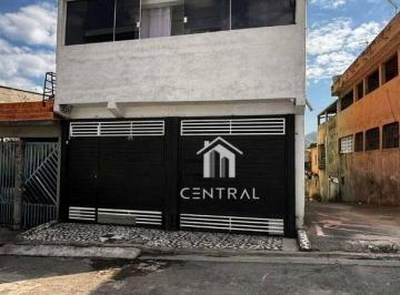 f28f76a8a3f927a2a87e2c5a52d49ae741634a44 · Sobrado com 3 dormitórios à venda, 230 m² por R$ 310.000,00 - Parque Santos Dumont - Guarulhos/SP