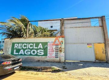 83b73c8e3506246ecb022f7ebdc2d571cf37ef19 · Galpão, 200 m² - venda por R$ 400.000,00 ou aluguel por R$ 4.900,00/mês - Balneario Porto D'aldeia -