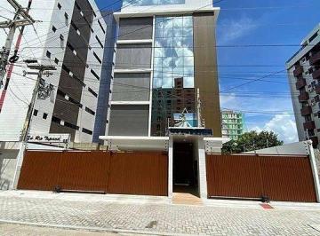 4fa75483b9d3a0e99393281290a2b80b00069ef9 · Apartamento de 72m² com 2 quartos a poucos metros da praia a venda por R$ 526.950 - Ponta de Campina