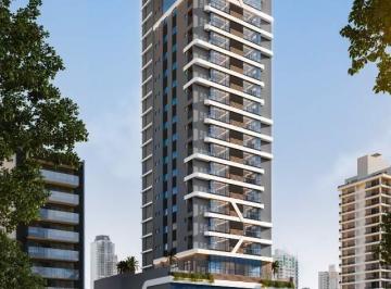 Apartamento · 125m² · 3 Quartos · 3 Vagas · LANÇAMENTO - 3 SUÍTES - 3 VAGAS - ARQUITETURA DIFERENCIADA - BEM NO CENTRO DE BALNEÁRIO CAMBORIÚ/SC