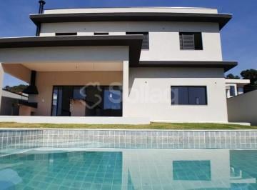Casa · 269m² · 3 Quartos · 2 Vagas · Casa a venda no condomínio Reserva Santa Isabel I em Louveira, São Paulo