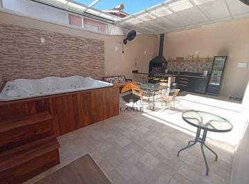 ÁREA DE LAZER · CASA - 3 DORMITÓRIOS - CONDOMINIO JARDIM PAULISTANO - GRANJA VIANA - SP