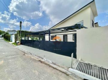 4a7beec48db65936dbf83bf9bbf04b1bba3d6375 · Casa - 3 Suítes - Condomínio Chácara Eliana - Granja Viana - SP